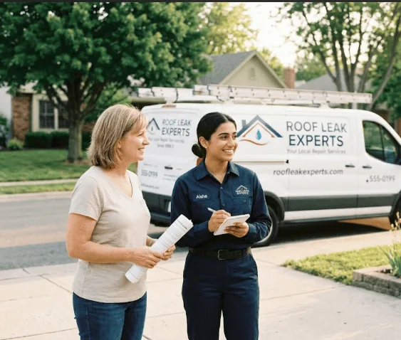 Roof Leak Repair Brighton, IA FAQs